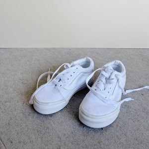 Vans Low Top Toddler